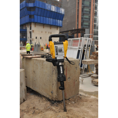 Відбійний молоток мережевий DeWALT D25961K