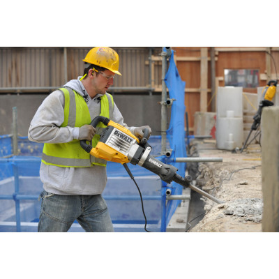 Відбійний молоток мережевий DeWALT D25961K