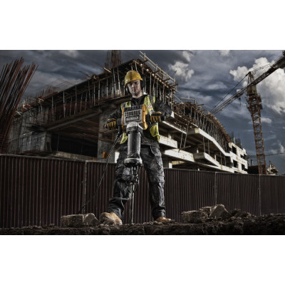 Відбійний молоток мережевий DeWALT D25981K