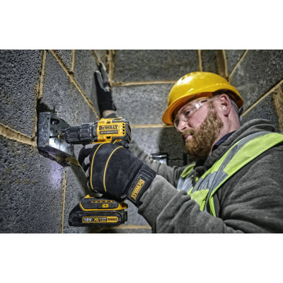 Аккумуляторная дрель-шуруповерт DeWALT DCD708N, без акб