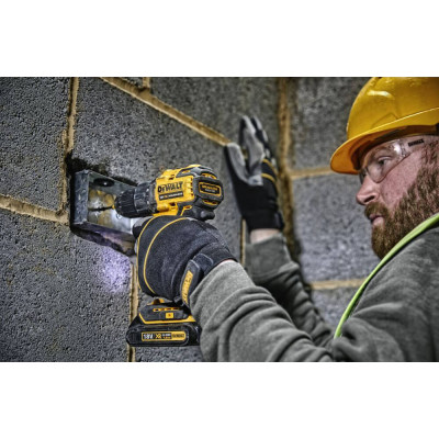 Аккумуляторная дрель-шуруповерт DeWALT DCD708N, без акб