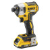 Набор аккумуляторных инструментов DeWALT DCK422P3, 4 шт Набор аккумуляторных инструментов DeWALT DCK422P3, 4 шт