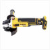 Аккумуляторная угловая шлифмашина DeWALT DCG405NT, без акб в кейсе Аккумуляторная угловая шлифмашина DeWALT DCG405NT, без акб в кейсе