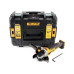 Аккумуляторная угловая шлифмашина DeWALT DCG405NT, без акб в кейсе