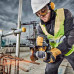Аккумуляторная угловая шлифмашина DeWALT DCG405NT, без акб в кейсе Аккумуляторная угловая шлифмашина DeWALT DCG405NT, без акб в кейсе