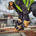 Аккумуляторная угловая шлифмашина DeWALT DCG405NT, без акб в кейсе Аккумуляторная угловая шлифмашина DeWALT DCG405NT, без акб в кейсе