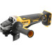Аккумуляторная угловая шлифмашина DeWALT DCG406N, без акб