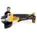 Аккумуляторная угловая шлифмашина DeWALT DCG406NT, без акб в TSTAK Аккумуляторная угловая шлифмашина DeWALT DCG406NT, без акб в TSTAK