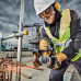 Аккумуляторная угловая шлифмашина DeWALT DCG406NT, без акб в TSTAK Аккумуляторная угловая шлифмашина DeWALT DCG406NT, без акб в TSTAK