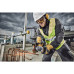 Аккумуляторная угловая шлифмашина DeWALT DCG406N, без акб