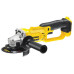 Аккумуляторная угловая шлифмашина DeWALT DCG412N, без акб