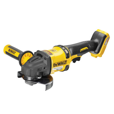 Аккумуляторная угловая шлифмашина DeWALT DCG418NT, без акб в чемодане Аккумуляторная угловая шлифмашина DeWALT DCG418NT, без акб в чемодане