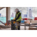 Аккумуляторная угловая шлифмашина DeWALT DCG418NT, без акб в чемодане Аккумуляторная угловая шлифмашина DeWALT DCG418NT, без акб в чемодане