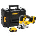 Аккумуляторный лобзик DeWALT DCS334P2, 2 акб 5 Ah, з/у в TSTAK
