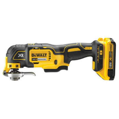 Набор аккумуляторных инструментов DeWALT DCK865P4T, 8 шт