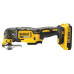 Набор аккумуляторных инструментов DeWALT DCK865P4T, 8 шт