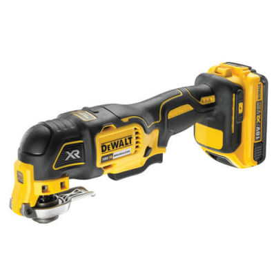Набор аккумуляторных инструментов DeWALT DCK865P4T, 8 шт