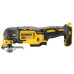 Аккумуляторный многофункциональный инструмент DeWALT DCS356N, без акб