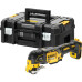 Аккумуляторный многофункциональный инструмент DeWALT DCS356NT, без акб