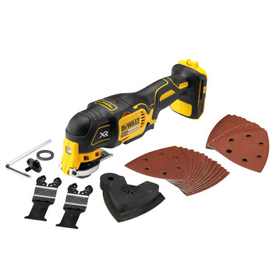 Аккумуляторный многофункциональный инструмент DeWALT DCS356NT, без акб