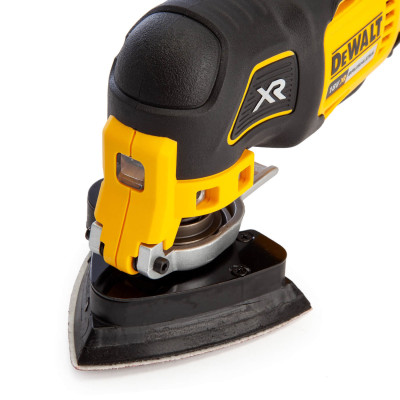 Аккумуляторный многофункциональный инструмент DeWALT DCS356NT, без акб