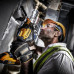 Аккумуляторный многофункциональный инструмент DeWALT DCS356NT, без акб