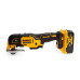 Аккумуляторный многофункциональный инструмент DeWALT DCS356P2, 2 акб 5 Ah, з/у в TSTAK Аккумуляторный многофункциональный инструмент DeWALT DCS356P2, 2 акб 5 Ah, з/у в TSTAK