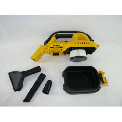 Акумуляторний пилосос DeWALT DCV517N, без акб