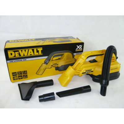 Акумуляторний пилосос DeWALT DCV517N, без акб
