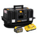 Акумуляторний пилосос DeWALT DCV586MT2, 2 акб 6 Ah, з/п