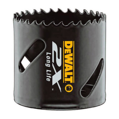 Цифенбор-коронка биметаллическая Extreme LongLife DeWALT DT8192L 92х46 мм