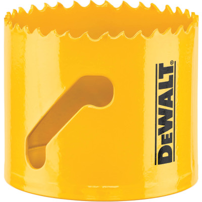 Цифенбор-коронка биметаллическая Extreme 2x Long Life DeWALT DT90296 16x37 мм