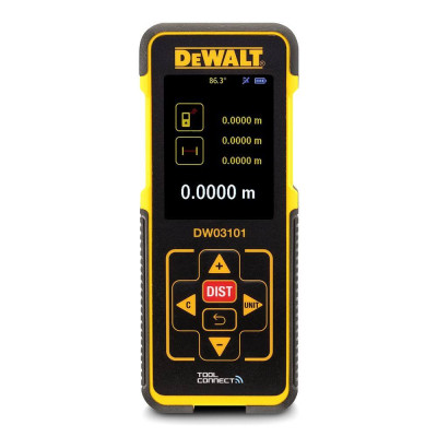 Далекомір лазерний DeWALT DW03101 Далекомір лазерний DeWALT DW03101