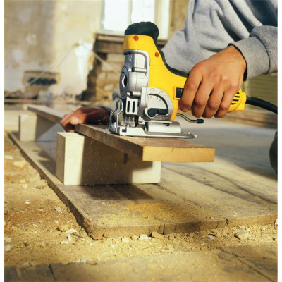 Лобзик DeWALT DW333KT Лобзик DeWALT DW333KT