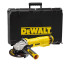 Угловая шлифмашина DeWALT DWE4237K