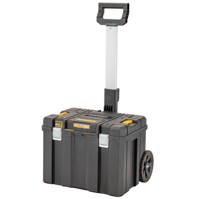 Ящик-тележка TSTAK 2.0 DeWALT DWST83347-1 Ящик-тележка TSTAK 2.0 DeWALT DWST83347-1